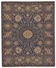Feizy Amherst Navy 8'6" X 11'6" Rug-0