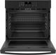 GE® 30" Black Electric Built In Single Oven-JTS3000DNBB-1