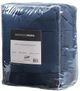 Olliix by Madison Park Navy Twin Windom All Season Hypoallergenic Microfiber Down Alternative Blanket with 3M Scotchgard-5