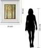 Classy Living Carol Robinson Reach For The Sun I Mirror Framed Wall Art-2