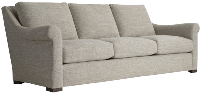 Bernhardt Keirnan Bernhardt Living Gray Sofa-0