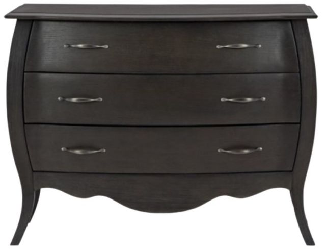 Signature Design by Ashley® Coltner Black Accent Chest-1