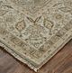 Feizy Zander Gray/Ivory 5' x 8' Rug-2