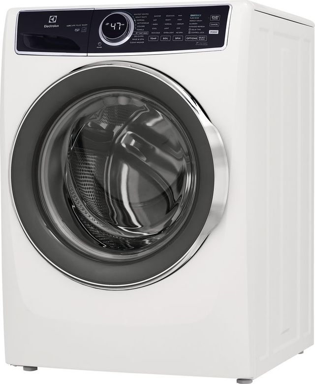 Electrolux 4.5 Cu. Ft. White Front Load Washer-2
