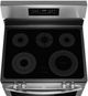 Frigidaire Gallery 30'' Smudge-Proof® Stainless Steel Freestanding Electric Range with Total Convection-2