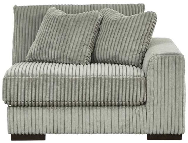 Signature Design by Ashley® Lindyn 6-Piece Fog Left-Arm Facing Sectional and Chaise-3