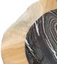A & B Home Black/Brown Decorative Bowl-3