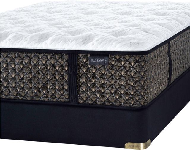 Aireloom® Preferred Collection Streamline™ Wrapped Coil Luxury Firm King Mattress-2