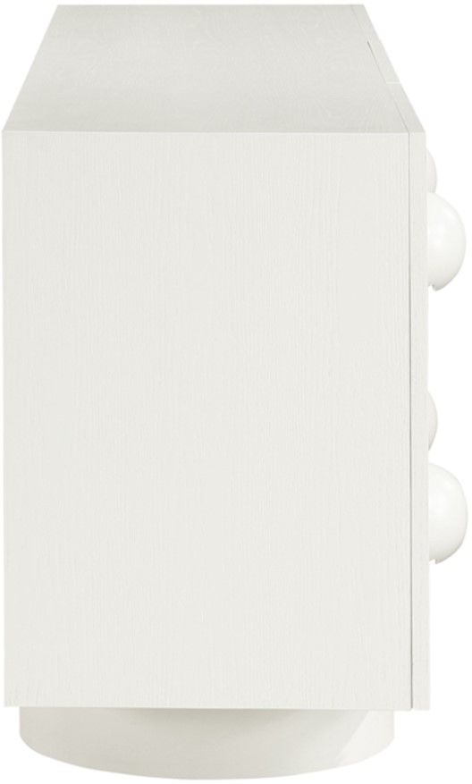 Meridian Furniture Bubble Cream Sideboard-2
