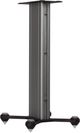 Monitor Audio Black and Grey Pair of Speaker Stands-1