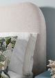Hooker® Furniture Commerce and Market Bridget Matera Pearl Queen Upholstered Panel Bed-3