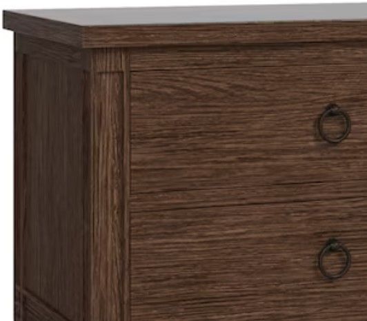 Bassett® Furniture Charlotte Tavern Nightstand-1