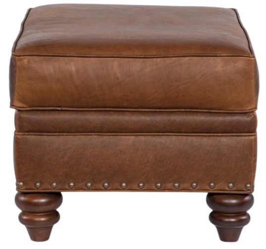 Bradington-Young Customizable Hoff Ottoman-2
