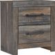 Signature Design by Ashley® Drystan 5-Piece Multi Queen Bookcase Storage Bed Set-4
