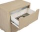 Coaster® Ladera Light Elm Nightstand Bedside Table-4