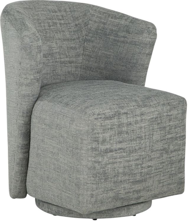 Craftmaster® Customizable CM Modern Nova Swivel Chair-0
