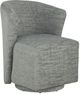 Craftmaster® Customizable CM Modern Nova Swivel Chair-0