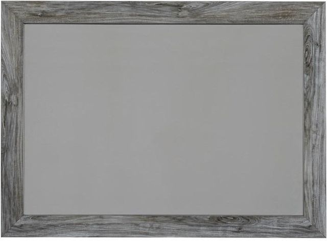 Signature Design by Ashley® Baystorm Gray Bedroom Mirror-1