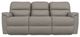 La-Z-Boy® Brooks Stone Power Reclining Sofa with Headrest-1