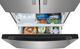 Electrolux 36" 20 Cu. Ft. Fingerprint Resistant Stainless Steel Counter Depth French Door Refrigerator-3