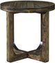 New Classic® Home Furnishings Kerby Dark Brown End Table-2