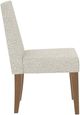 Canadel Gourmet 9041 Oak Washed Upholstered Dining Side Chair-2