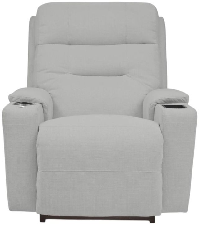 La-Z-Boy® Neo Dove Power Wall Recliner with Headrest and Lumbar-1