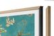Samsung The Frame 32" Teak Modern Bezel-5