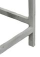 Million Dollar Rustic Cream Pad/Nero White Southgate Pub Stool-1
