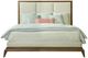 Fairfield® Customizable Libby Langdon Shelby Queen Panel Bed-1