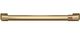 Café™ Brushed Brass Wall Oven/Advantium Oven Pro Handle Kit-0