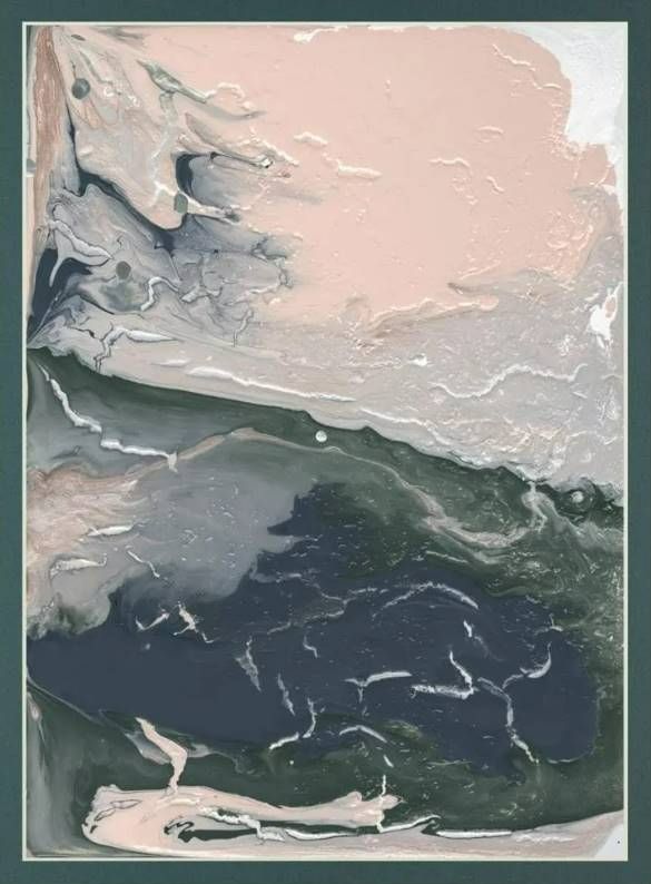 Classy Art Sage Advice Abstract I by Natalie Sizemore Wall Art-1