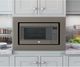 GE® 27" Slate Built In Microwave Trim-1