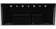 Vent-A-Hood® Designer Series 60" Black Wall Mounted Range Hood-4