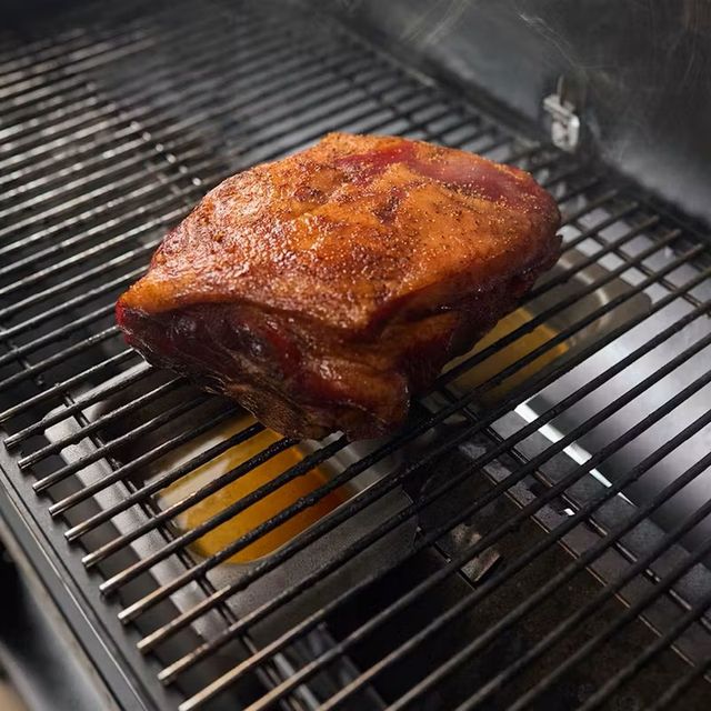 Weber® Stainless Steel Wet Smoke Pan-1