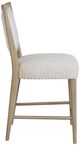 Bernards Citrus Heights Brown/Gray Counter Stool-3