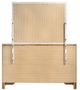 Coaster® Miranda White Dresser Mirror-4
