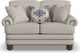 Flexsteel® Bay Bridge Silver Driftwood Loveseat-3