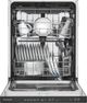Frigidaire® 24" Stainless Steel Top Control Built-In Dishwasher -2