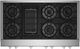 JennAir® RISE™ 48" Stainless Steel Gas Rangetop-1