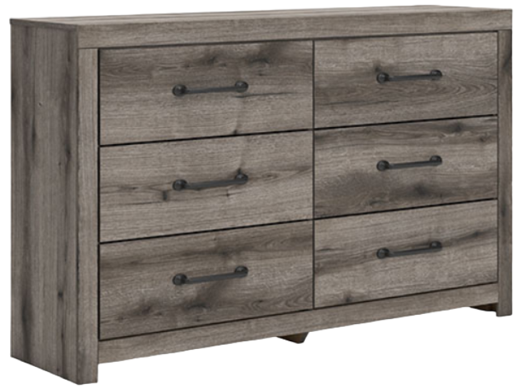 Graystorm Chest - Brown Gray
