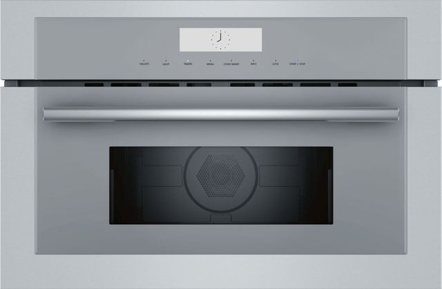 Thermador® Masterpiece 30" Stainless Steel Electric Speed Oven-0