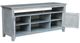 John Thomas Furniture® Destinations Sturbridge Heather Gray TV Stand-1