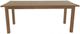 Mavin Customizable 60" Concave Extendable Dining Table with 12" Leaf-1