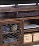 aspenhome® Industrial Ghost Black 65" Console-1