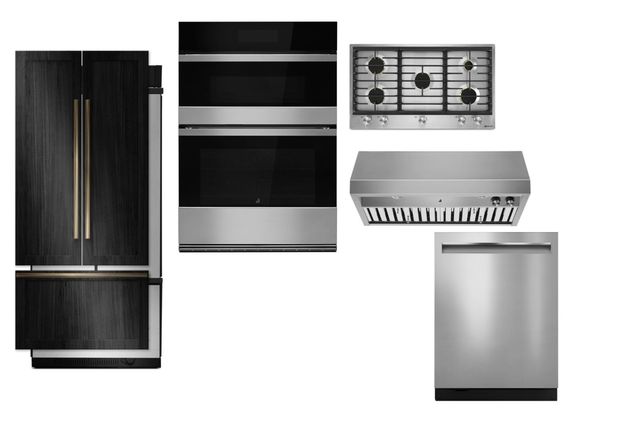 JennAir Luxury Built-In Appliance Package-0