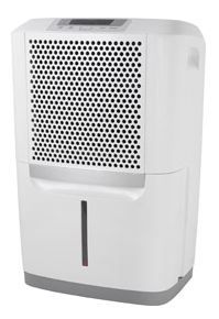 Frigidaire 50 Pint Capacity Dehumidifier-White-2