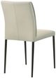 Armen Living Meriam Gray Dining Chair-3