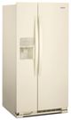 Whirlpool® 33" 21.4 Cu. Ft. Biscuit Side-By-Side Refrigerator-3