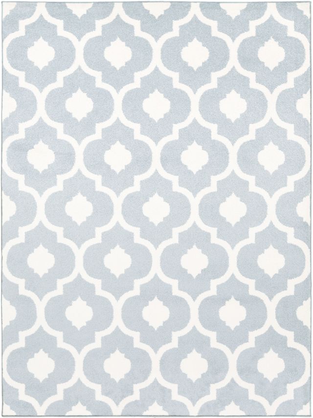 Surya Horizon Denim 7'x10' Area Rug-0